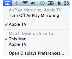 Install airplay on mac